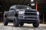 Rough Country 5 Inch Lift Kit | Non-AISIN | V2 | Ram 2500 4WD (2019-2024) view 4