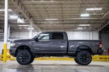 Rough Country 5 Inch Lift Kit | Dual Rate Coils | M1 | Ram 2500 4WD (2019-2024) view 6