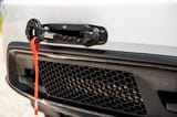 Winch Hook Mount | Hawse Fairlead view 5