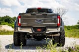 Rough Country 4.5 Inch Lift Kit | DRW | D/S | V2 | Ford F-350 Super Duty 4WD (2017-2022) view 4