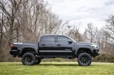 Rough Country 6 Inch Lift Kit | Vertex | Toyota Tacoma 2WD/4WD (2016-2023) view 3