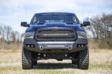 Front Bumper | Ram 1500 2WD/4WD (2013-2018 & Classic) view 4