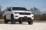 License Plate Mnt | Hawse Fairlead view 3