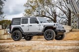 Rough Country 1.25 Inch Body Lift Kit | Jeep Wrangler JL/Wrangler Unlimited 4WD (2018-2026) view 4