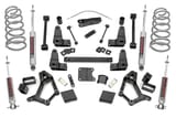 Rough Country 4-5 Inch Lift Kit | Toyota 4Runner 4WD (1990-1995) view 2