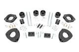 Rough Country 2 Inch Lift Kit | Subaru Crosstrek (16-17)/XV Crosstrek (13-15) 4WD view 1