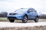 Rough Country 2 Inch Lift Kit | Subaru Crosstrek (16-17)/XV Crosstrek (13-15) 4WD view 5