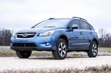 Rough Country 2 Inch Lift Kit | Subaru Crosstrek (16-17)/XV Crosstrek (13-15) 4WD view 2