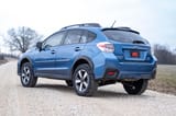 Rough Country 2 Inch Lift Kit | Subaru Crosstrek (16-17)/XV Crosstrek (13-15) 4WD view 4