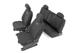Seat Covers | FR 40/20/40 & Rear | Chevy/GMC 1500 (14-18 & Classic) view 1