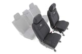 Seat Covers | Front W/ Console Cover | Toyota Tundra 2WD/4WD (2014-2021) view 1