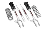 Rough Country 2.5 Inch Lift Kit | N3 Struts | Jeep Grand Cherokee 4WD (2016-2022) view 1
