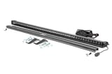 LED Light Kit | Cage Mount | 50" Black Single Row | Honda Pioneer 1000/Pioneer 1000-6 view 1