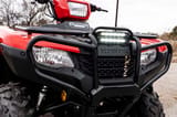 6" LED Light Kit | Bumper Mount | Honda Foreman 500 view 1