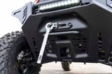 Winch Mount | Polaris Ranger XP 1000 view 3