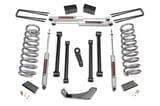 Rough Country 5 Inch Lift Kit | Ram 1500 4WD (1994-1999) view 1
