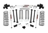 Rough Country 3 Inch Lift Kit | M1 | Ram 2500 4WD (1994-2002) view 1