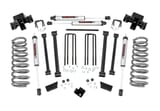 Rough Country 3 Inch Lift Kit | V2 | Ram 2500 4WD (1994-2002) view 1