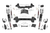 Rough Country 6 Inch Lift Kit | N3 Struts | Toyota Tacoma 2WD/4WD (1995-2004) view 1