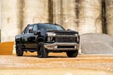 Rough Country 1.5-2 Inch Leveling Kit | Chevy/GMC 2500HD/3500HD (20-26) view 4