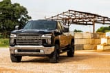 Rough Country 1.5-2 Inch Leveling Kit | Chevy/GMC 2500HD/3500HD (20-26) view 5