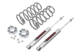 Rough Country 3 Inch Lift Kit | Toyota 4Runner 2WD/4WD (1996-2002) view 1