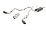 Performance Cat-Back Exhaust | Stainless | 4.7L/5.7L | Ram 1500 2WD/4WD (2009-2018 & Classic) view 1