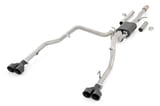 Performance Cat-Back Exhaust | 6.2L | 5'8" & 6'6" Bed | Chevy/GMC Sierra/Silverado 1500 (19-26) view 1