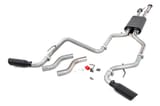 Performance Cat-Back Exhaust | Stainless | 4.6L/5.7L | Toyota Tundra (09-21) view 1