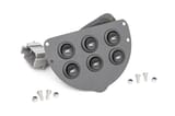 MLC-6 | Multiple Light Controller | Jeep Cherokee XJ 2WD/4WD (1997-2001) view 2