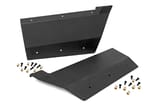 Quarter Panel Armor | Rear | Factory Flare | Jeep Cherokee XJ 2WD/4WD (97-01) view 2