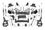 Rough Country 5 Inch Lift Kit | Multiple Makes & Models (Ford/Mazda) view 1