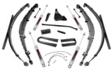 Rough Country 8 Inch Lift Kit | Ford F-250/F-350 Super Duty 4WD (1999-2004) view 1