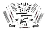 Rough Country 4 Inch Lift Kit | Jeep Grand Cherokee WJ 2WD/4WD (1999-2004) view 1