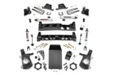 Rough Country 4 Inch Lift Kit | V2 | Chevy Silverado & GMC Sierra 1500 4WD (1999-2006 & Classic) view 1