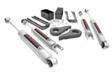 Rough Country 1.5-2 Inch Lift Kit | N3 Shocks | Chevy/GMC 1500 (99-06 & Classic) view 1