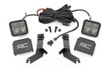 LED Light Kit | Ditch Mount | 2" Spectrum Pair | Spot | Chevy Silverado 1500 (99-06)/Tahoe (00-06) view 1