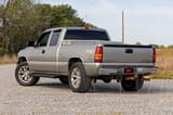 HD2 Aluminum Running Boards | Ext Cab | Chevy/GMC 1500/2500HD (99-06 & Classic) view 5