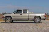 HD2 Aluminum Running Boards | Ext Cab | Chevy/GMC 1500/2500HD (99-06 & Classic) view 6
