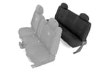 Rear Seat Covers | Full Bench | Chevy/GMC 1500 (99-06 & Classic) view 1