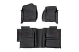 Sure-Fit Floor Mats | FR & RR | Chevy/GMC 1500 (99-06 & Classic) view 1