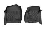 Flex-Fit Floor Liners | Front | Bucket | Chevy/GMC 1500/2500/3500 (99-06 & Classic) view 1