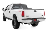 HD2 Aluminum Running Boards | Super Crew Cab | Ford F-250/F-350 Super Duty (99-16) view 3