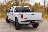 HD2 Aluminum Running Boards | Super Crew Cab | Ford F-250/F-350 Super Duty (99-16) view 5