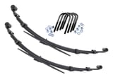 Rear Leaf Springs | 3" Lift | Pair | Jeep Grand Wagoneer/J10 Truck/J20 Truck/Wagoneer 4WD view 1