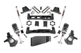 Rough Country 7.5 Inch Lift Kit | M1 Struts/M1 | Chevy/GMC 1500 (07-13) view 1