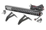 LED Light Kit | Bumper Mount | 20" Spectrum Dual Row | Ram 1500 (19-24) view 1