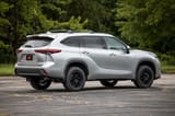 Rough Country 2 Inch Lift Kit | Toyota Highlander 4WD (2020) view 4
