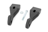 Tow Hook Brackets | Chevy Silverado & GMC Sierra 1500 2WD/4WD (2007-2013) view 1