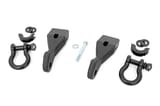 Tow Hook Brackets | D-Ring Combo | Chevy/GMC 1500 (07-13) view 1